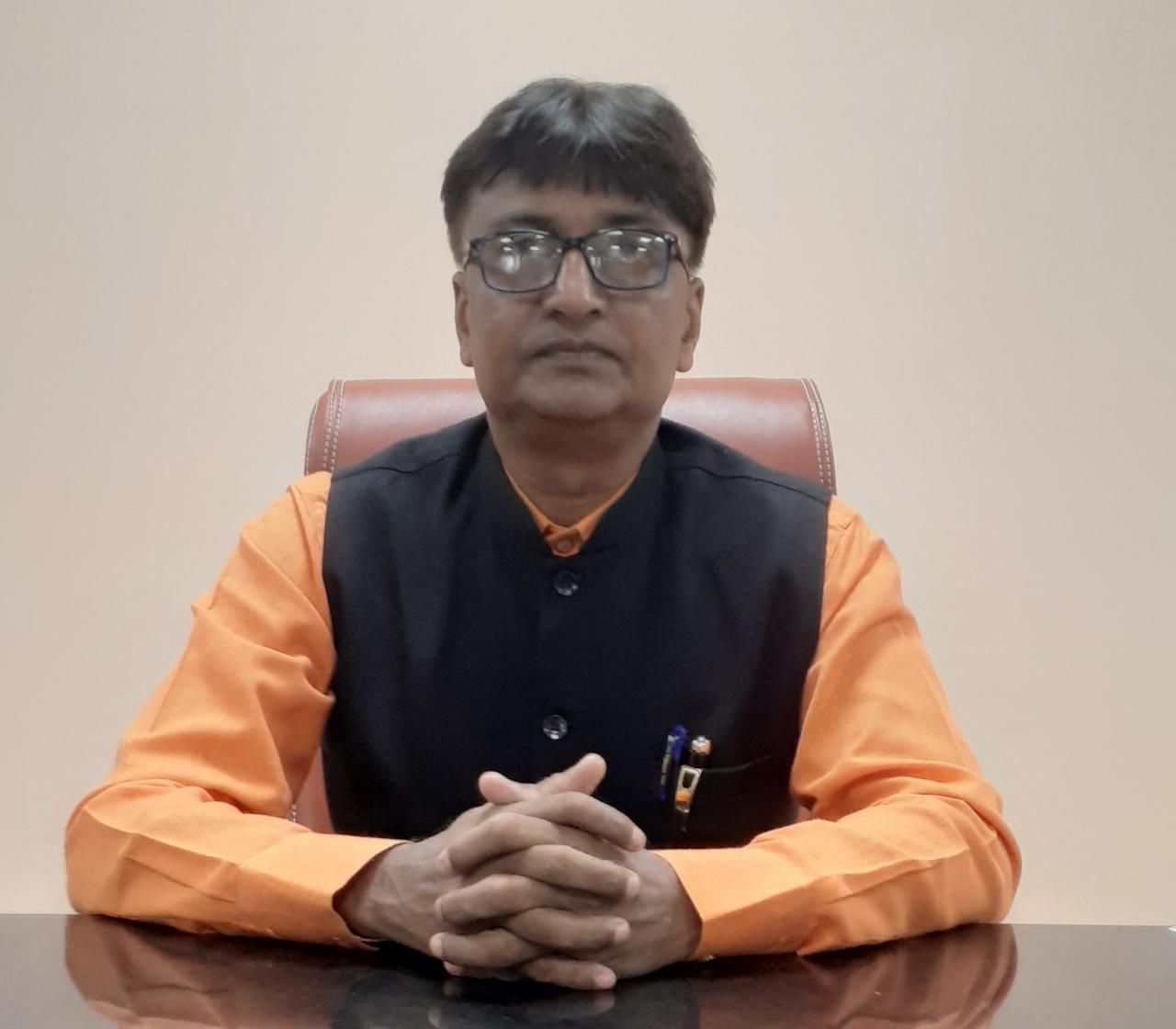 Dr. Manoj B. Patel