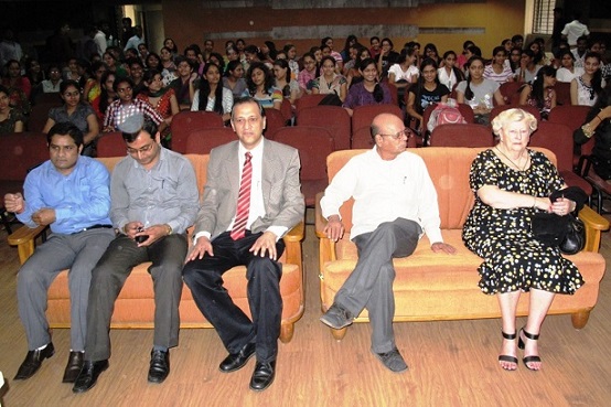 INSA Seminar, 2013