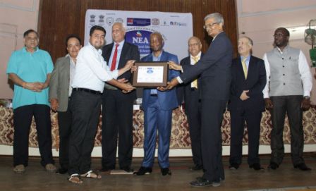 NEA Award, 2015